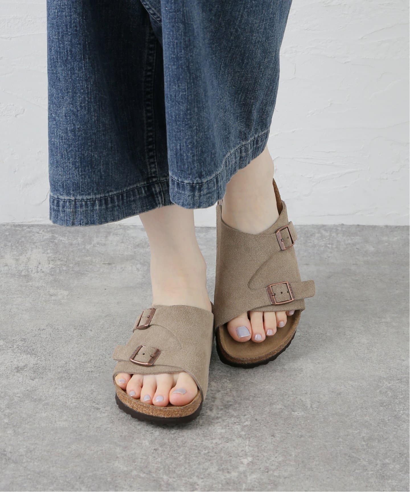 BIRKENSTOCK/ビルケンシュトック ZURICH サンダル 50463