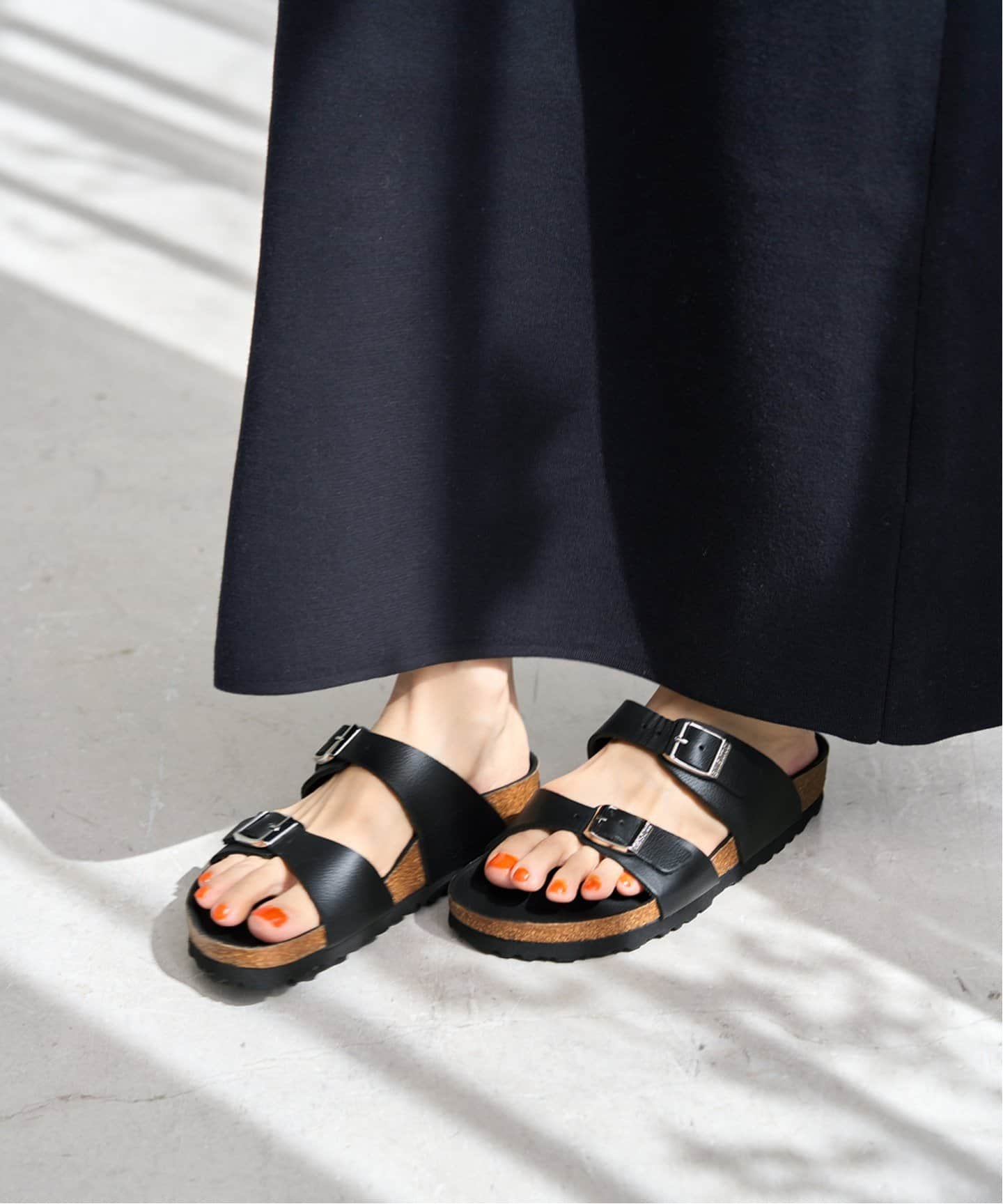 BIRKENSTOCK/ 別注 Sydney LENA Black IENA｜BIRKENSTOCK/ビルケンシュトック 別注 Sydney LENA Black