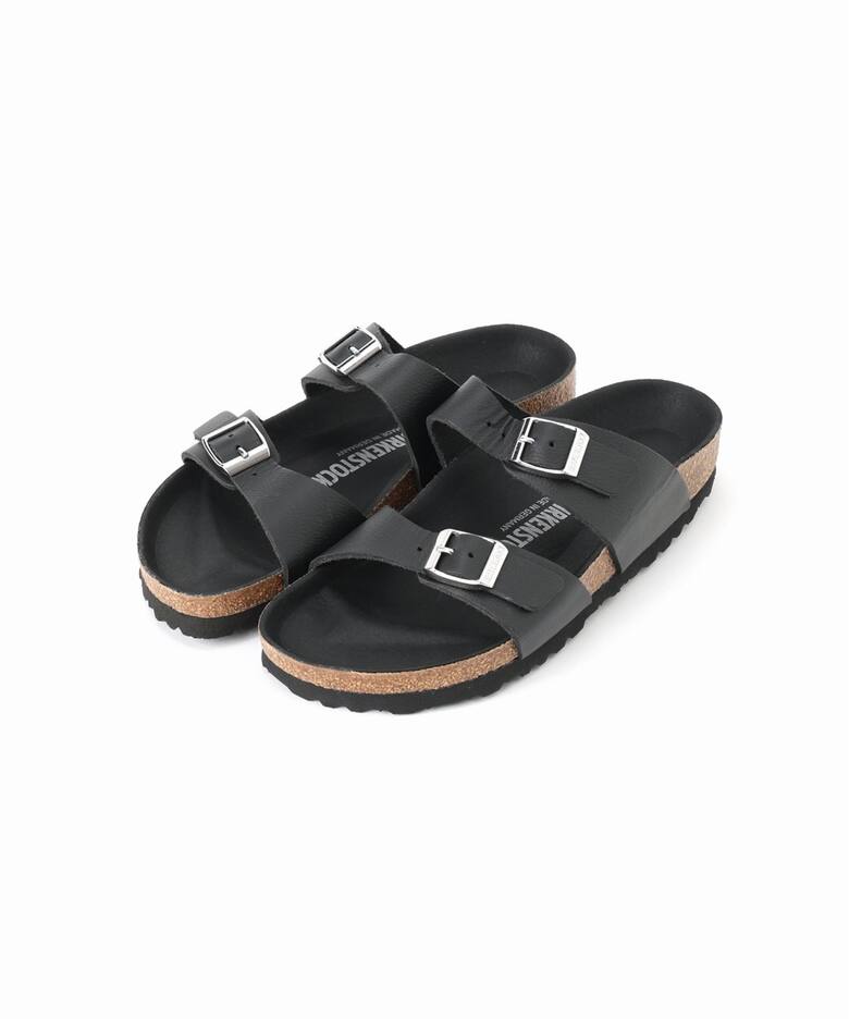 BIRKENSTOCK/ビルケンシュトック 別注 Sydney LENA Black（サンダル 