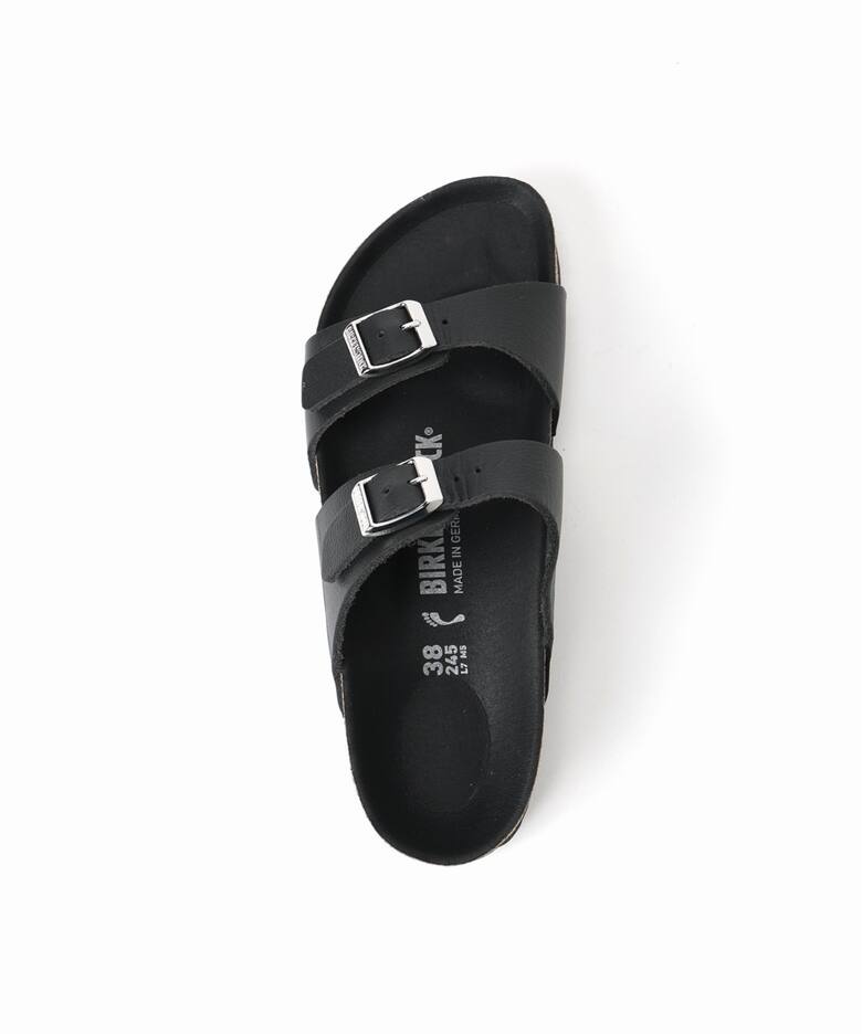 BIRKENSTOCK/ビルケンシュトック 別注 Sydney LENA Black（サンダル 