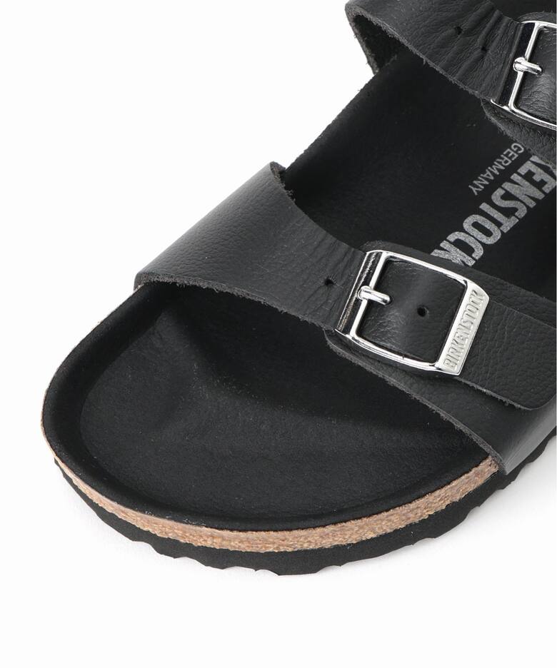 BIRKENSTOCK/ビルケンシュトック 別注 Sydney LENA Black（サンダル 