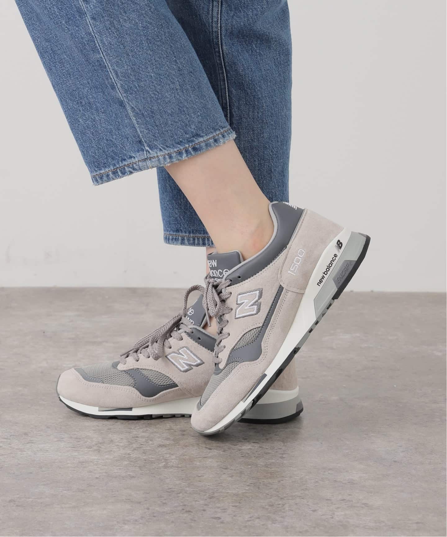 NEW BALANCE/ニューバランス U1500PGL スニーカー（スニーカー）｜IENA