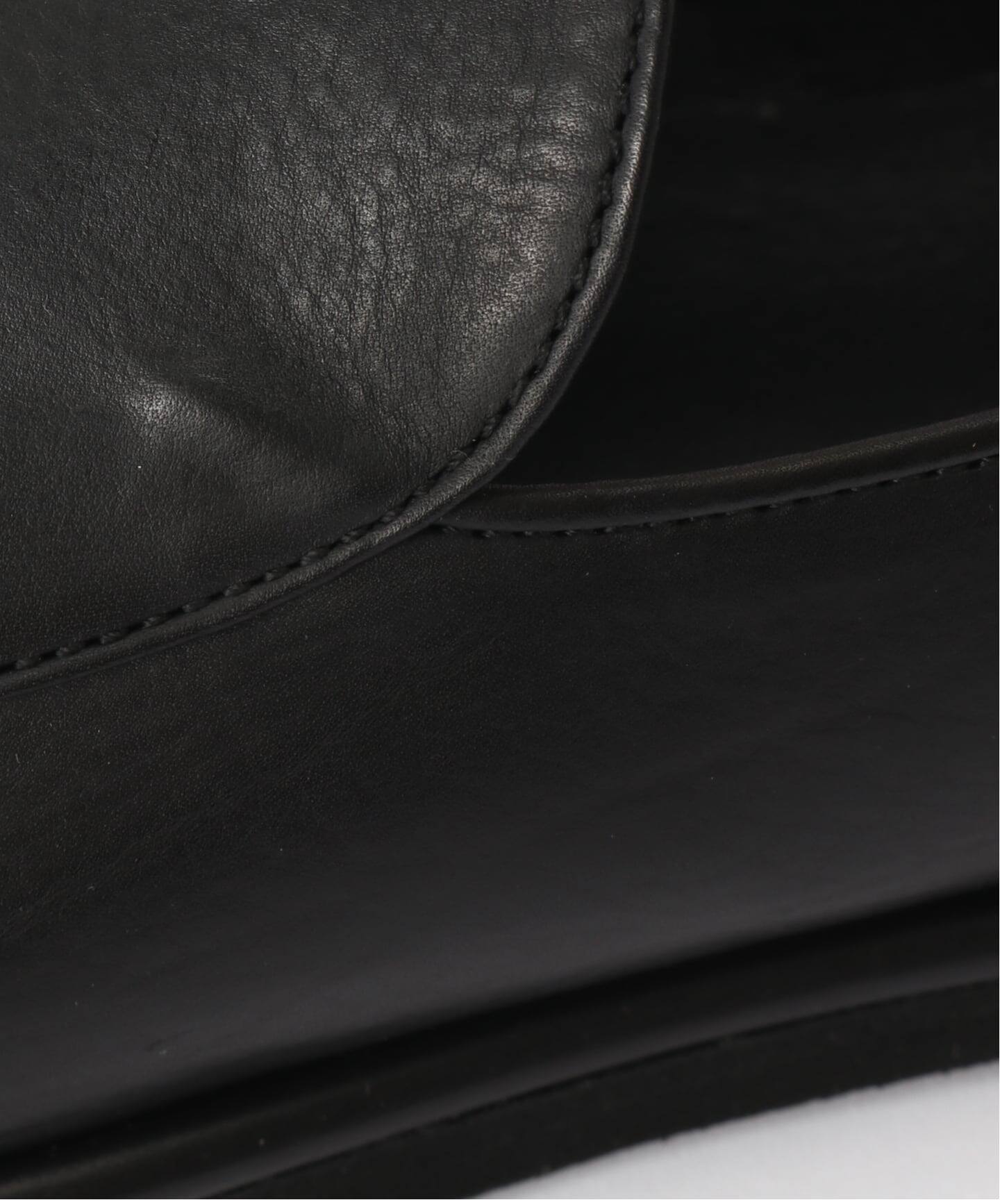 AURALEE/オーラリー SOFT LEATHER LF ローファー A25AS08QD