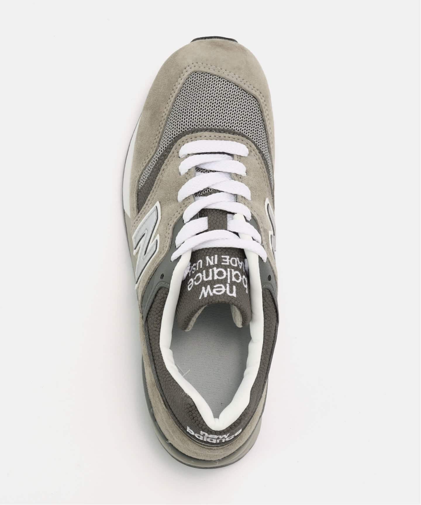 イエナ　別注　ニューバランス　23.5 グレー　IENA New balance NEW BALANCE/ニューバランス W990GL6（スニーカー）｜IENA
