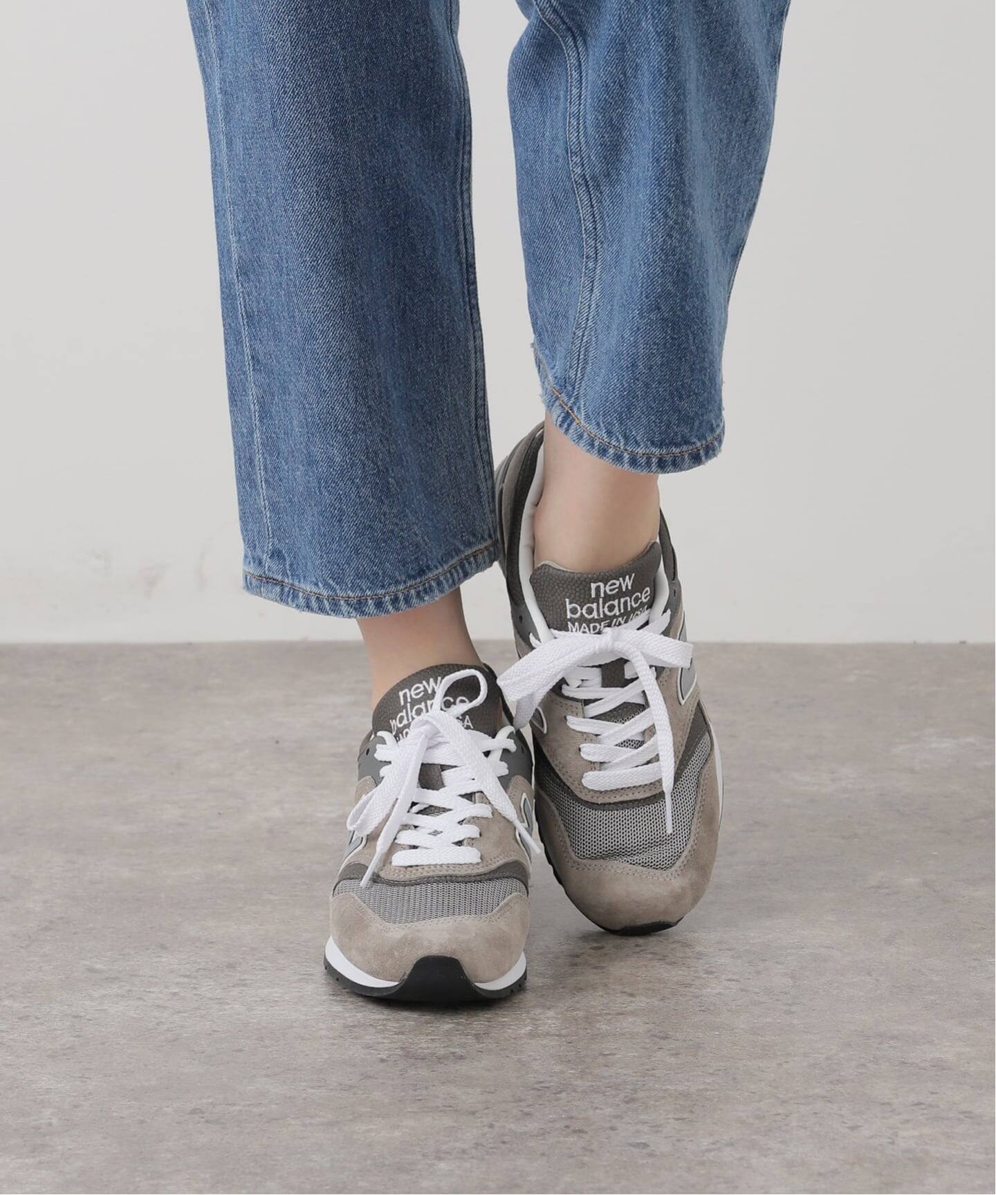 NEW BALANCE/ニューバランス U997GY スニーカー（スニーカー