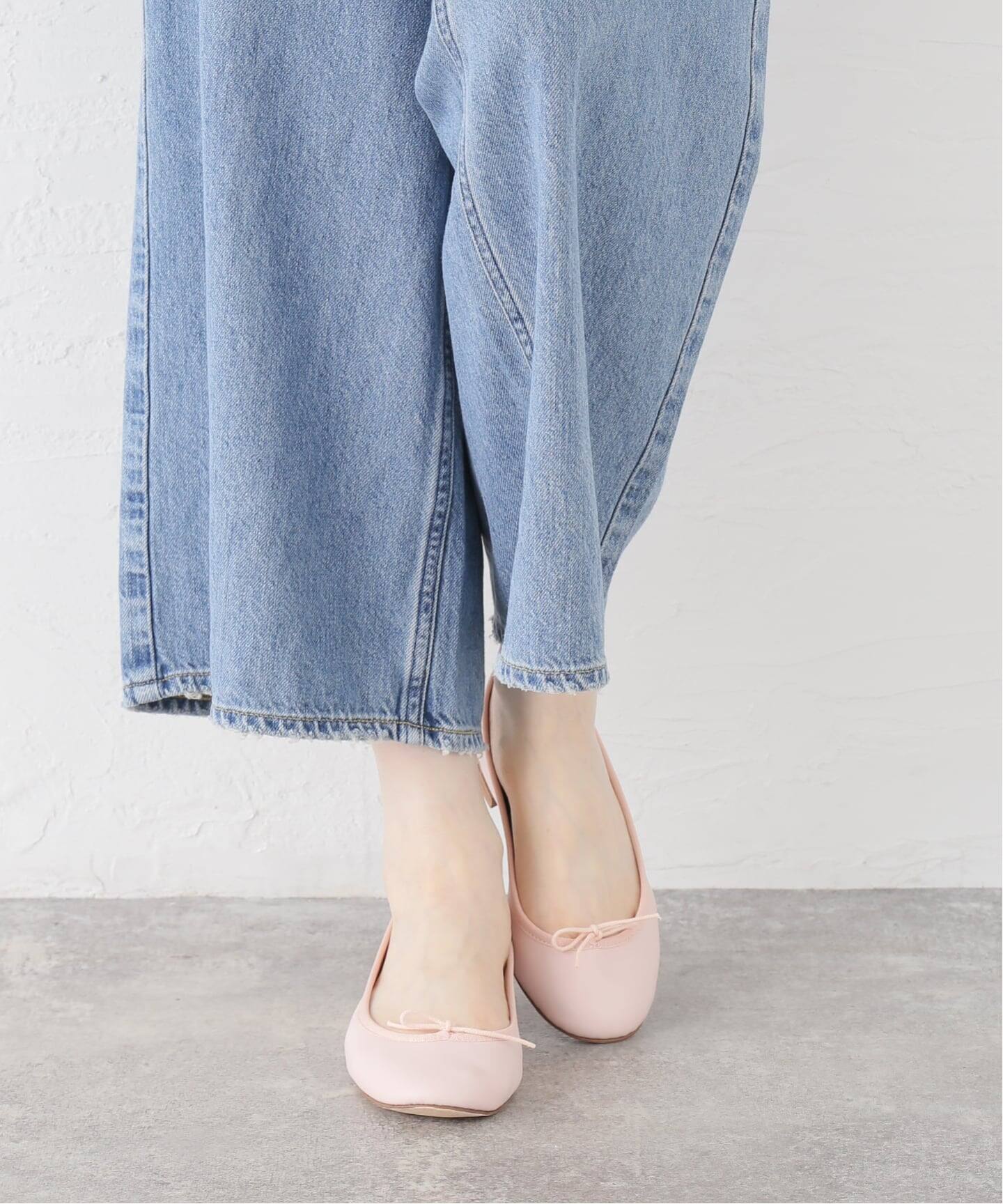 【新品】IENA/REPETTO cendrillon EX repetto/レペット CENDRILLON バレエシューズ V086VECENDRILLON