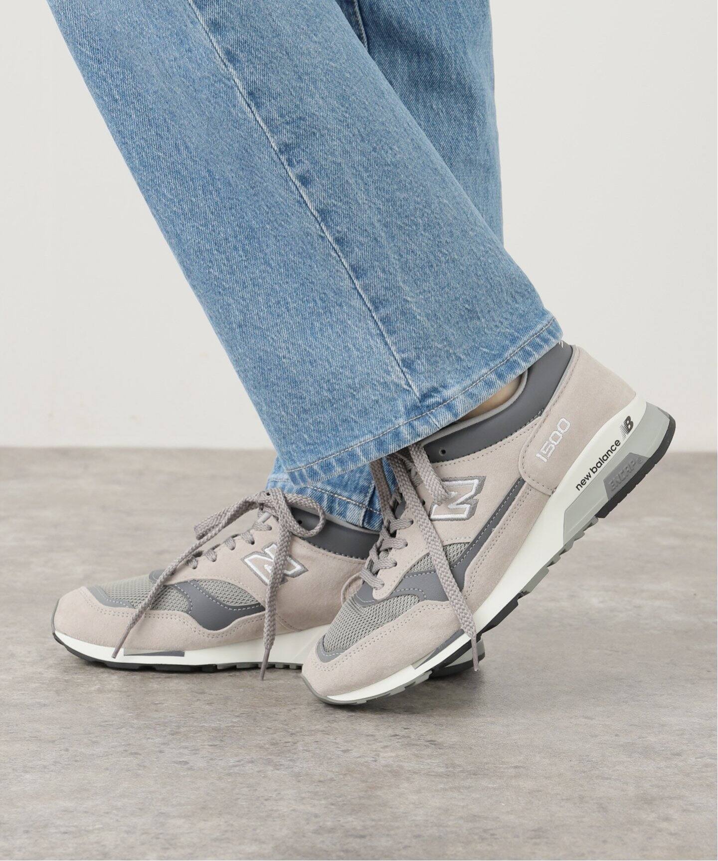 NEW BALANCE/ニューバランス U1500PGL（スニーカー）｜IENA（イエナ 