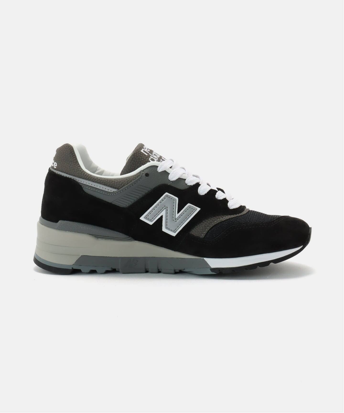 NEW BALANCE/ニューバランス U997BK スニーカー（スニーカー）｜IENA