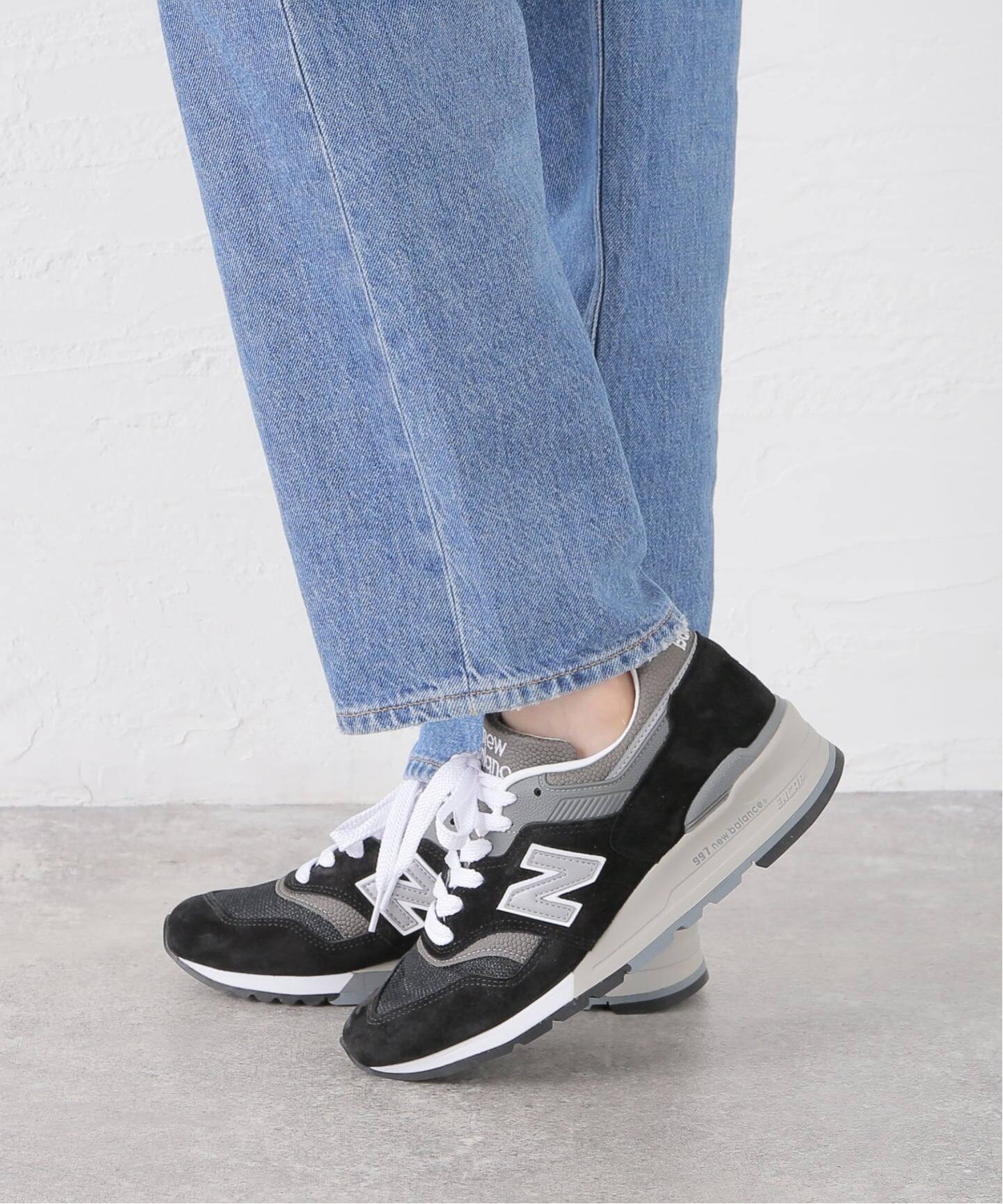NEW BALANCE/ニューバランス U997BK スニーカー（スニーカー）｜IENA