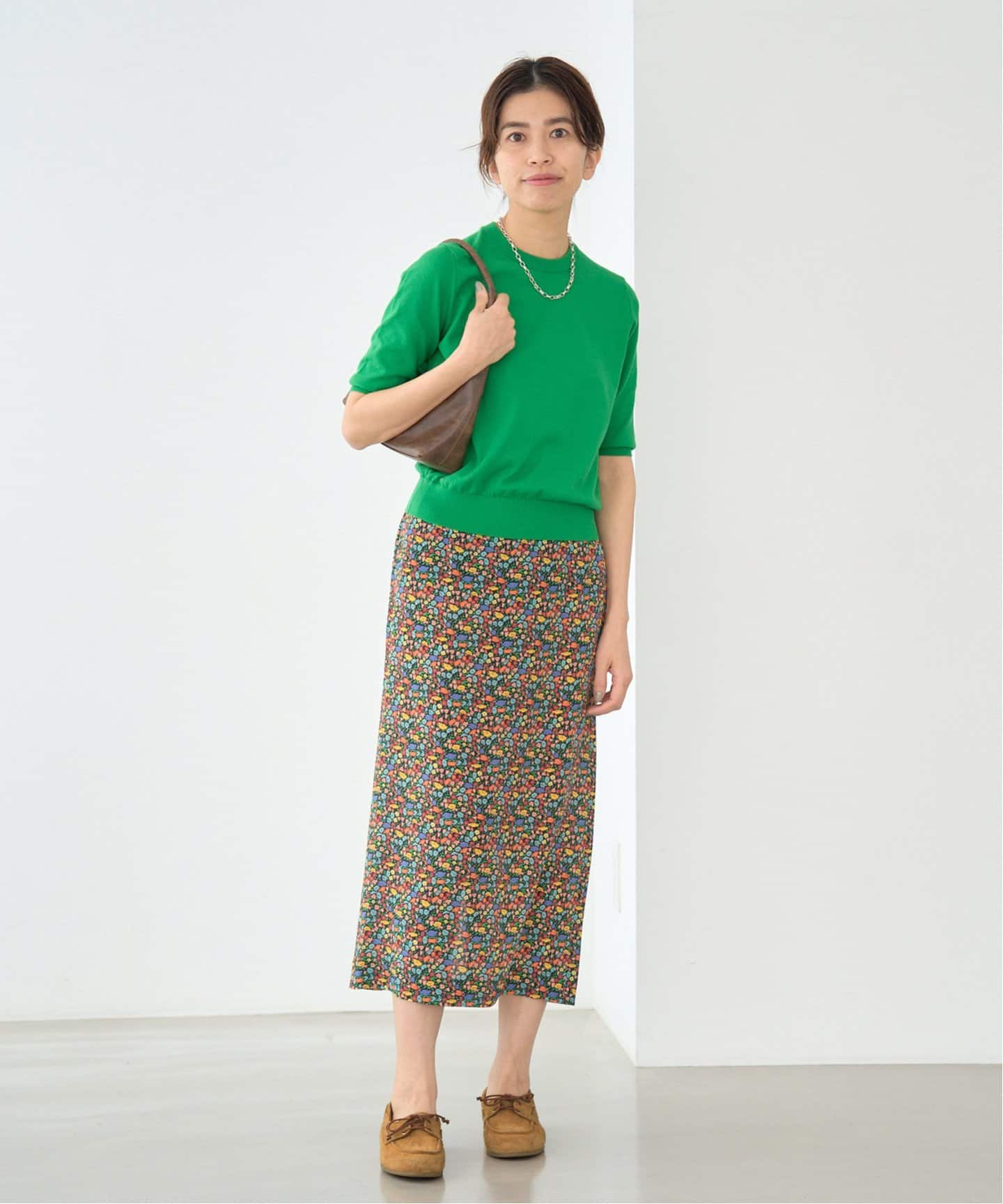 新品♡ IENA スウェードデッキシューズ 37 IENA スウェードデッキシューズ（レザーシューズ）｜IENA
