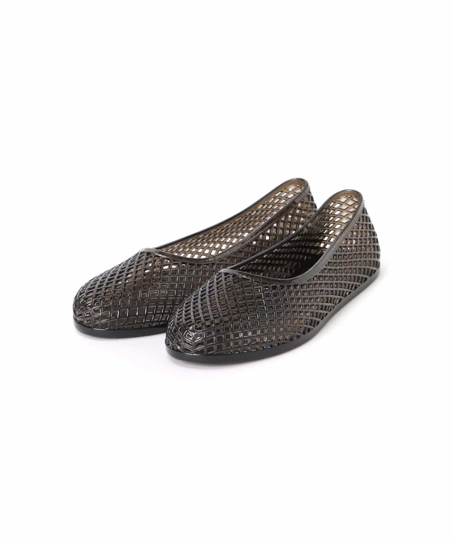 美品♡IENA ANCIENT GREEK SANDALS フラットシューズ ANCIENT GREEK SANDALS JELLI IRO フラットシューズ（フラット