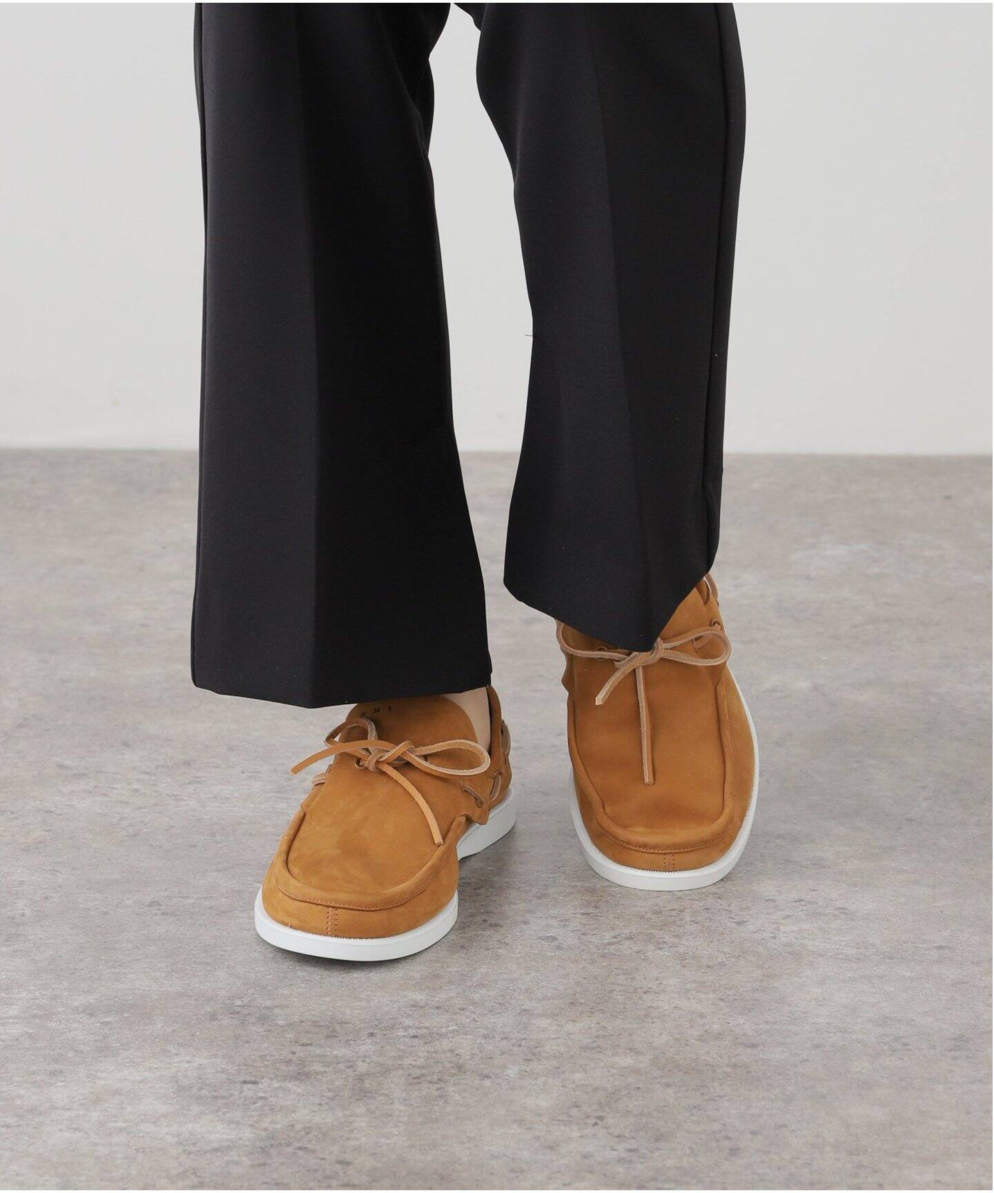 MARNI/マルニ MOCCASIN SHOE モカシンシューズ MOMS005902P7325 