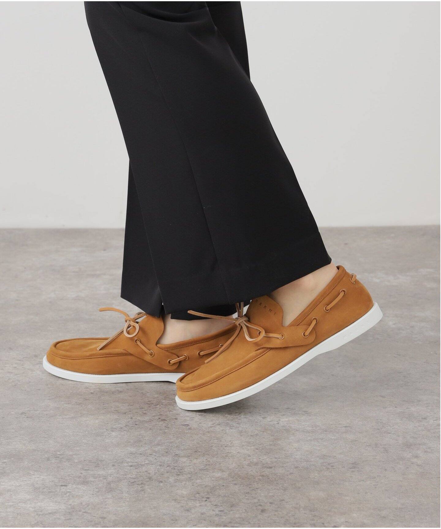 MARNI/マルニ MOCCASIN SHOE モカシンシューズ MOMS005902P7325 