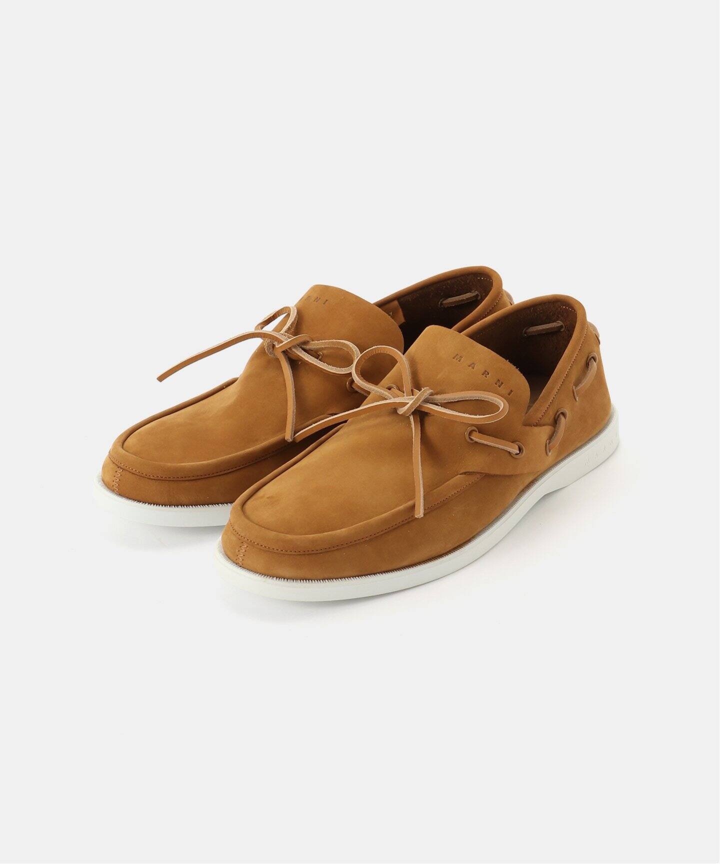 MARNI/マルニ MOCCASIN SHOE モカシンシューズ MOMS005902P7325 
