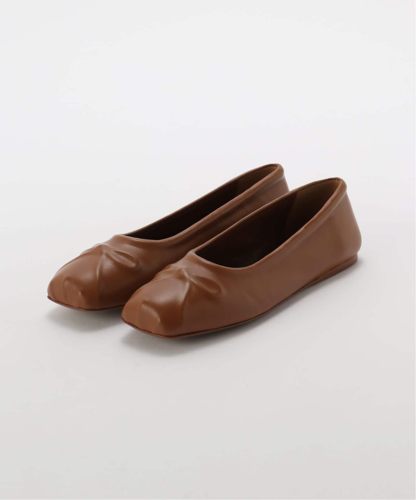 MARNI マルニ バレリーナ レースアップ フラットシューズ バレエコア MARNI/マルニ BALLERINA バレエシューズ BAMS004700P3628
