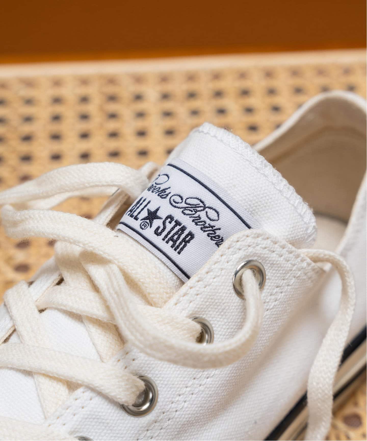 Brooks Brothers × CONVERSE for EDIFICE / IENA ALL STAR LGCY