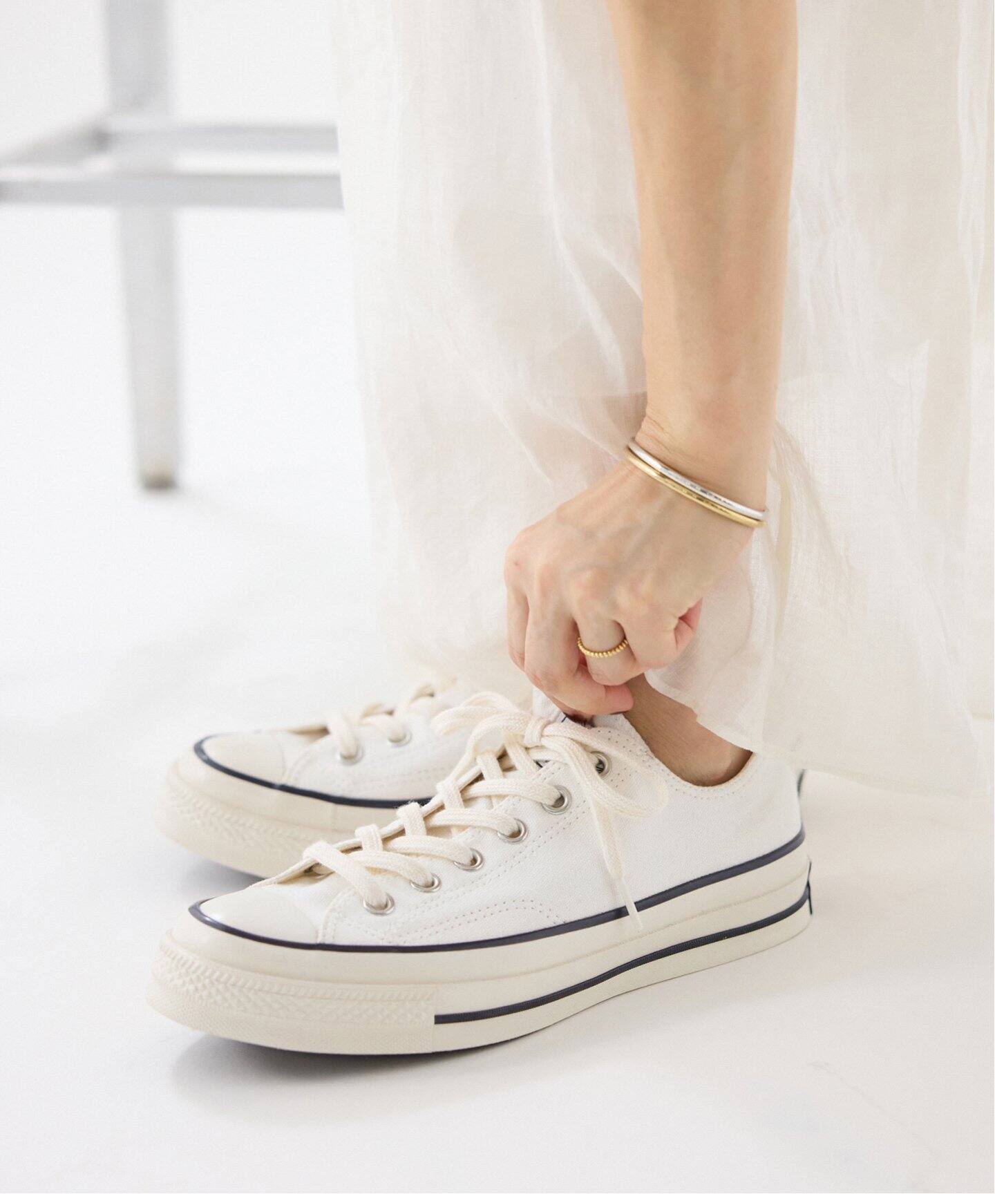 Brooks Brothers × CONVERSE for EDIFICE / IENA ALL STAR LGCY OX 