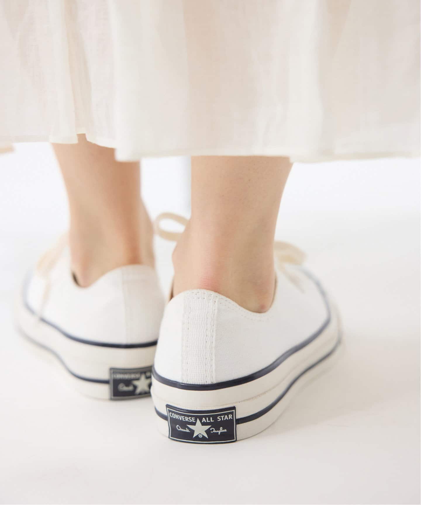 Brooks Brothers × CONVERSE for EDIFICE / IENA ALL STAR LGCY