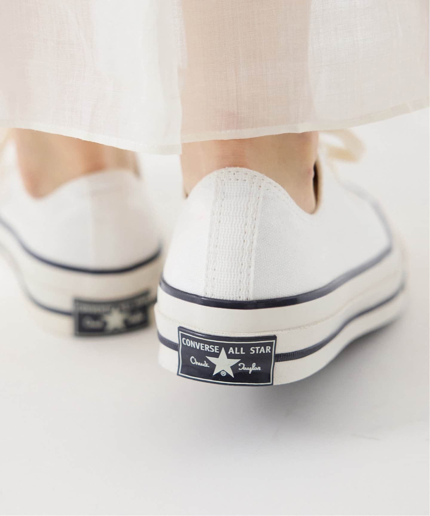 Brooks Brothers × CONVERSE for EDIFICE / IENA ALL STAR LGCY