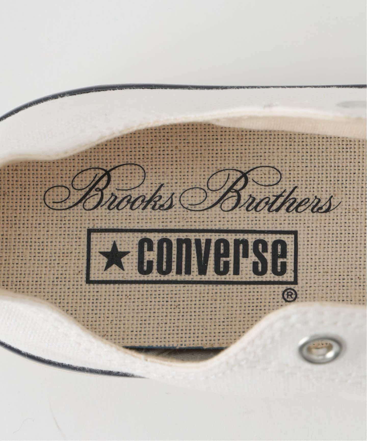 Brooks Brothers × CONVERSE for EDIFICE / IENA ALL STAR LGCY