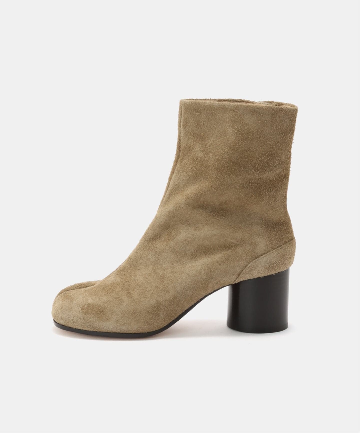 Maison Margiela tabiブーツ　38 1/2 Maison Margiela/メゾン マルジェラ TABI ANKLE BOOTS H60