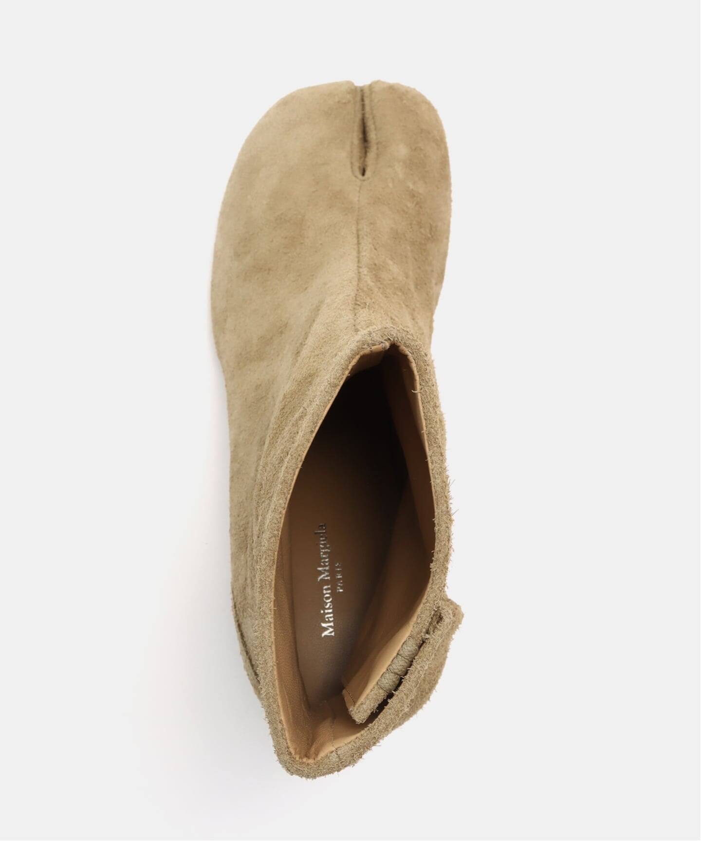 Maison Margiela/メゾン マルジェラ TABI ANKLE BOOTS H60
