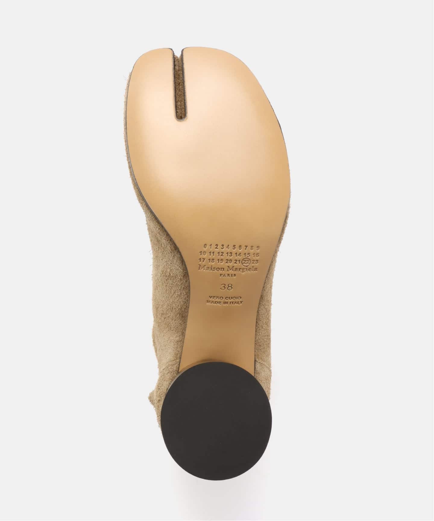 Maison Margiela/メゾン マルジェラ TABI ANKLE BOOTS H60