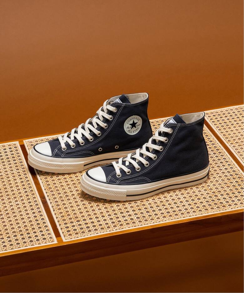 Brooks Brothers × CONVERSE for EDIFICE / IENA ALL STAR LGCY HI 