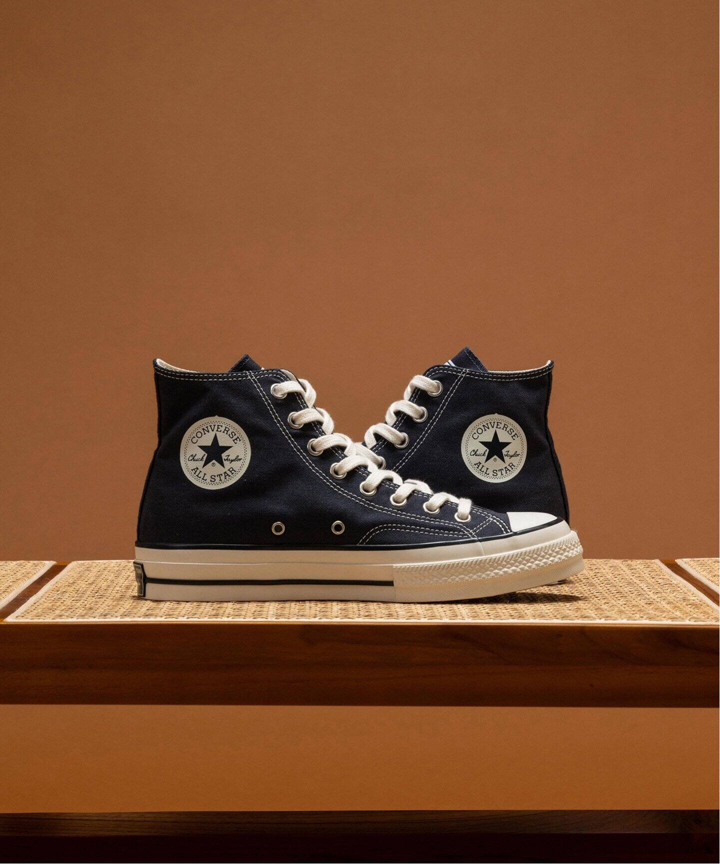 Brooks Brothers × CONVERSE for EDIFICE / IENA ALL STAR LGCY HI 