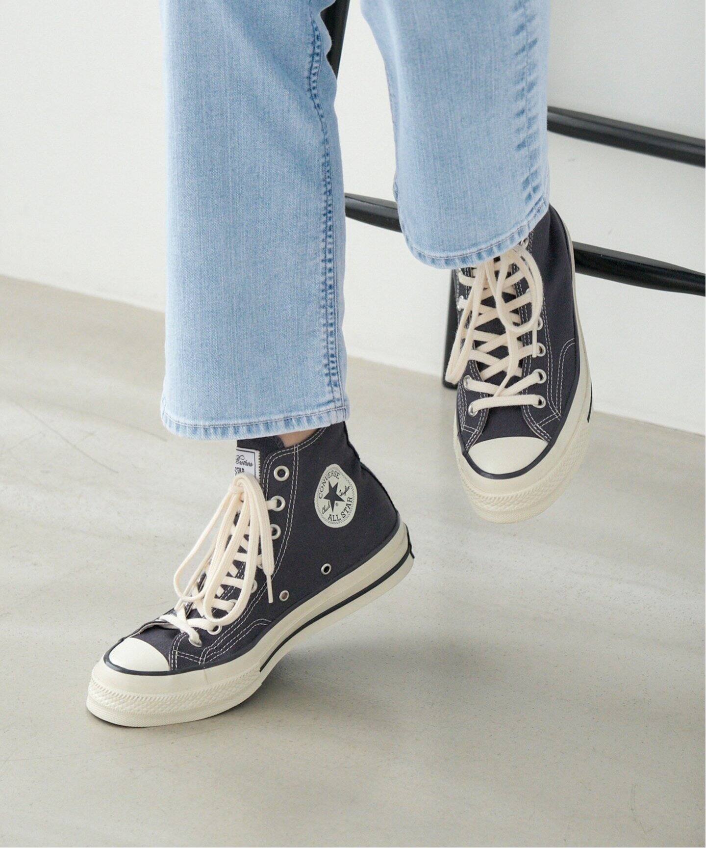 Brooks Brothers × CONVERSE for EDIFICE / IENA ALL STAR LGCY HI 