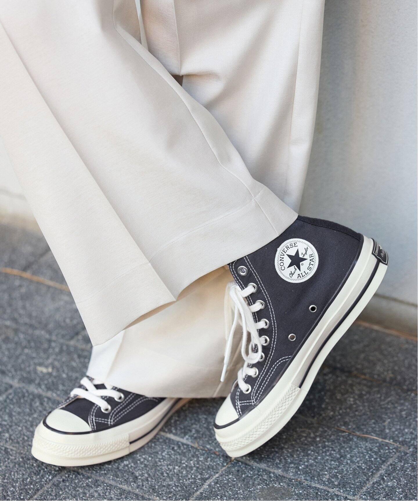 Brooks Brothers × CONVERSE for EDIFICE / IENA ALL STAR LGCY HI  