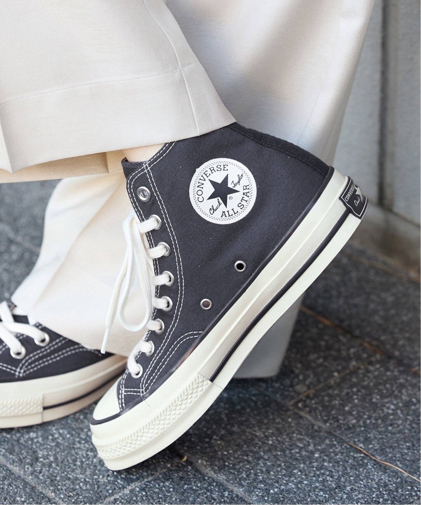 Brooks Brothers × CONVERSE for EDIFICE / IENA ALL STAR LGCY HI 