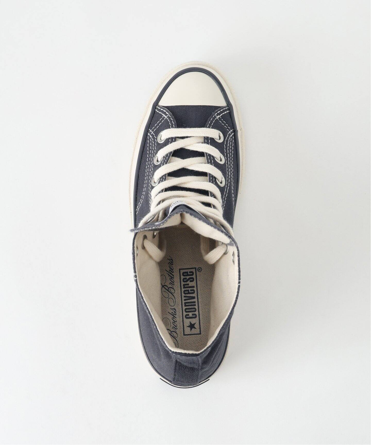Brooks Brothers × CONVERSE for EDIFICE / IENA ALL STAR LGCY HI