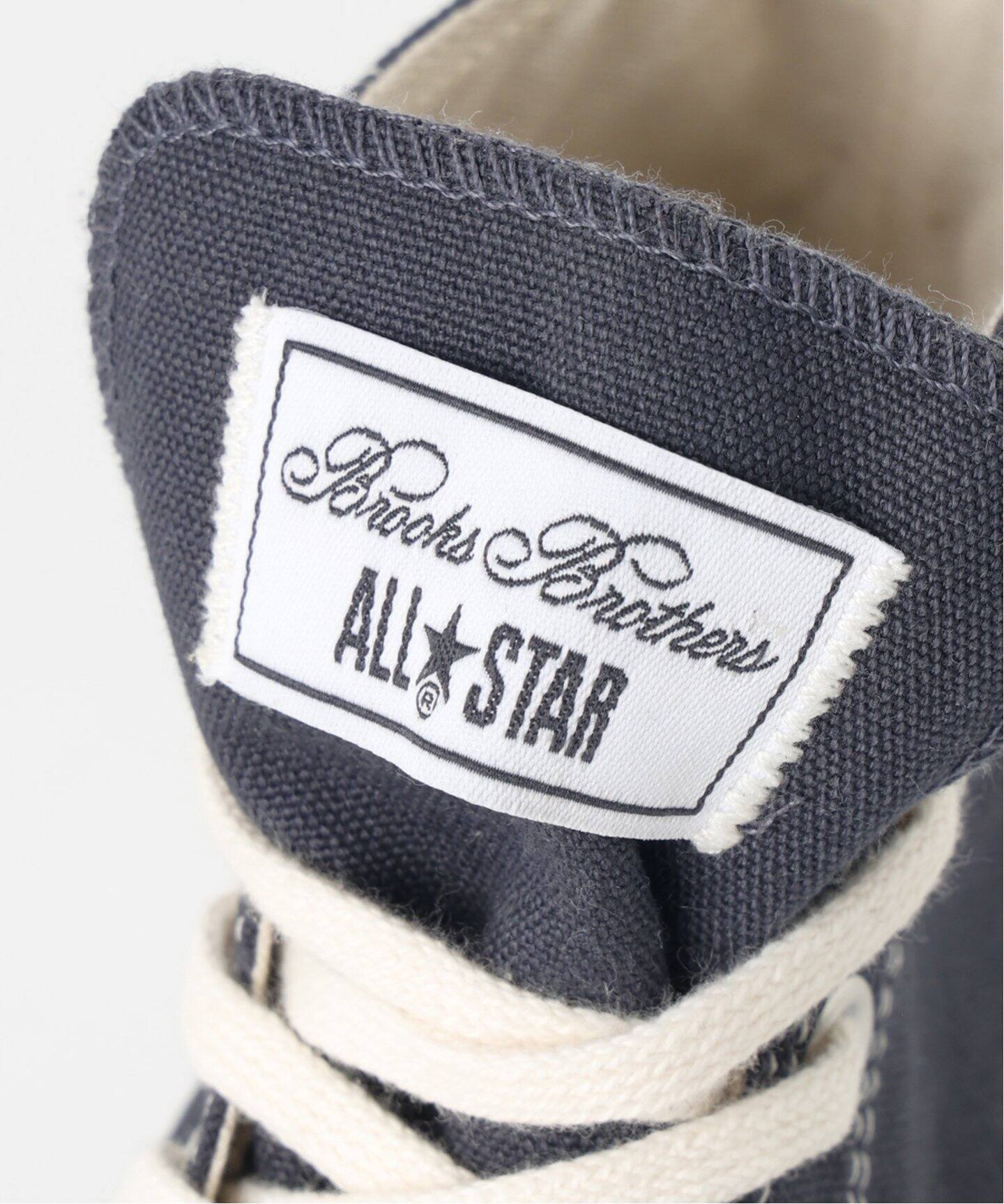 Brooks Brothers × CONVERSE for EDIFICE / IENA ALL STAR LGCY HI