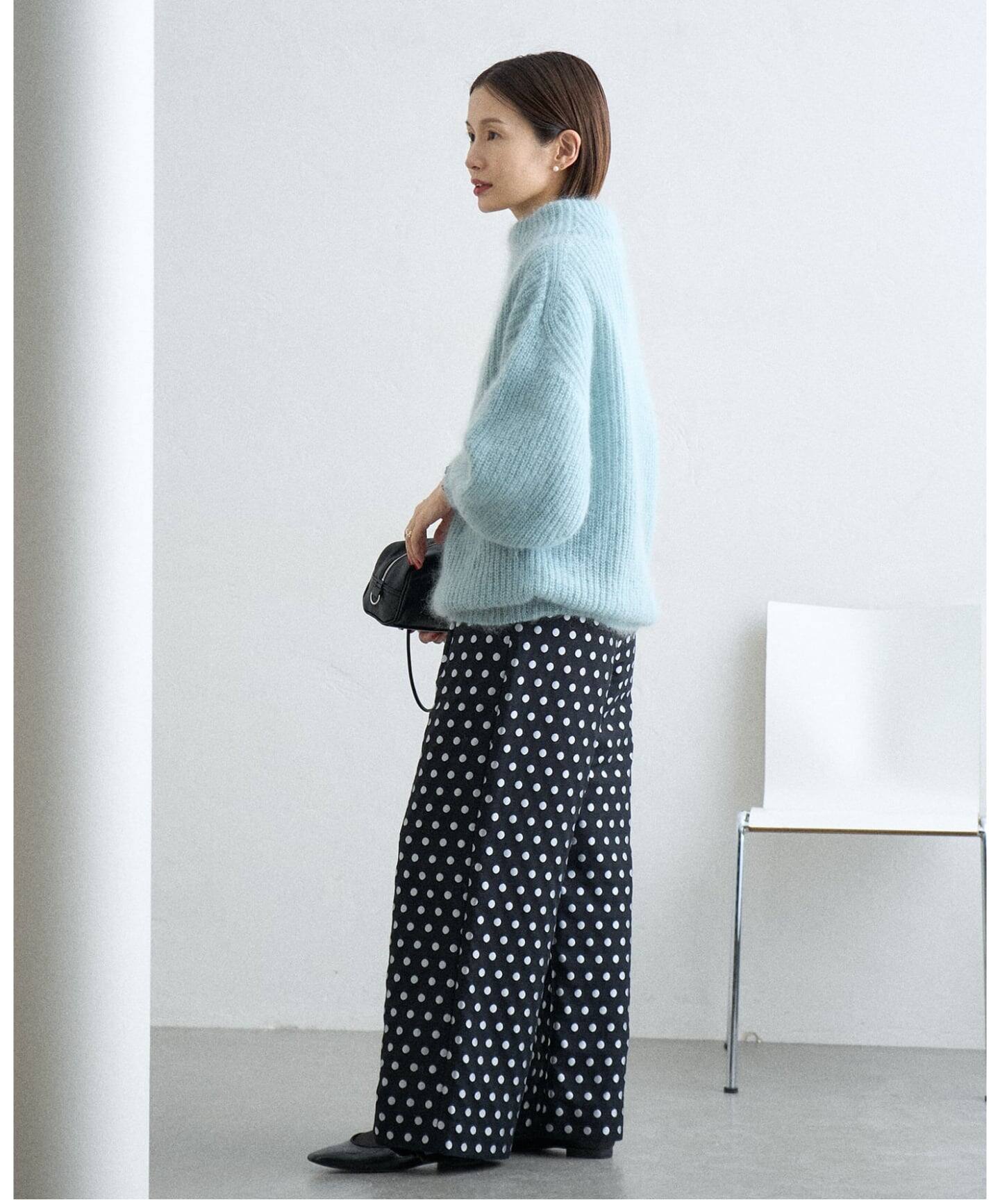 イエナ　FABIO RUSCONI メリージェーン37 IENA IENA メリーンジェーンシューズ（フラットシューズ）｜IENA