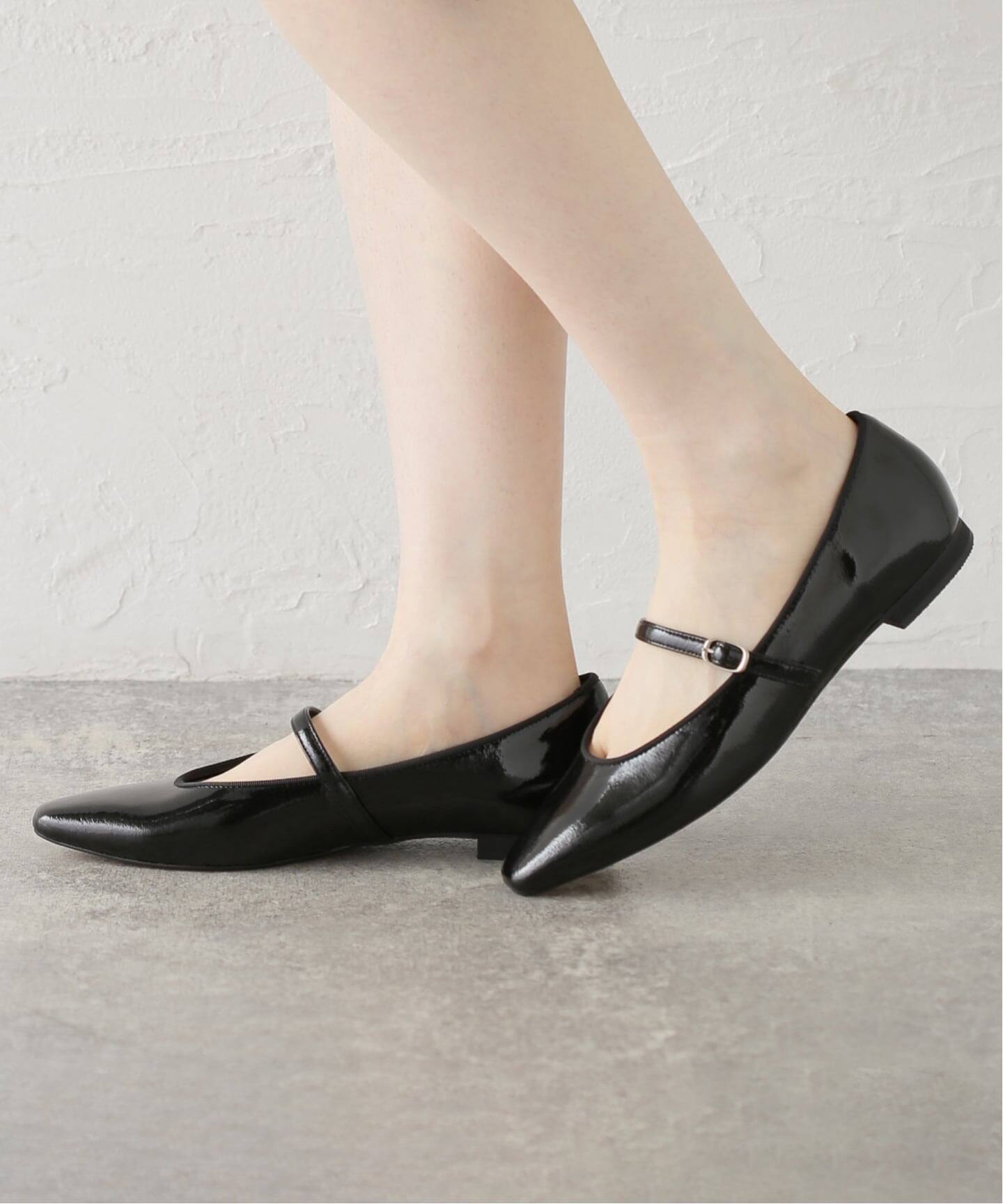 IENA メリージェーンシューズ（フラットシューズ）｜IENA（イエナ）の