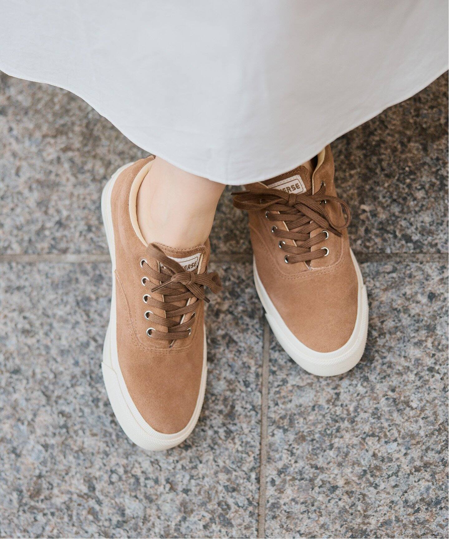 CONVERSE/コンバース 別注 SKIDGRIP / IE（スニーカー）｜IENA（イエナ 