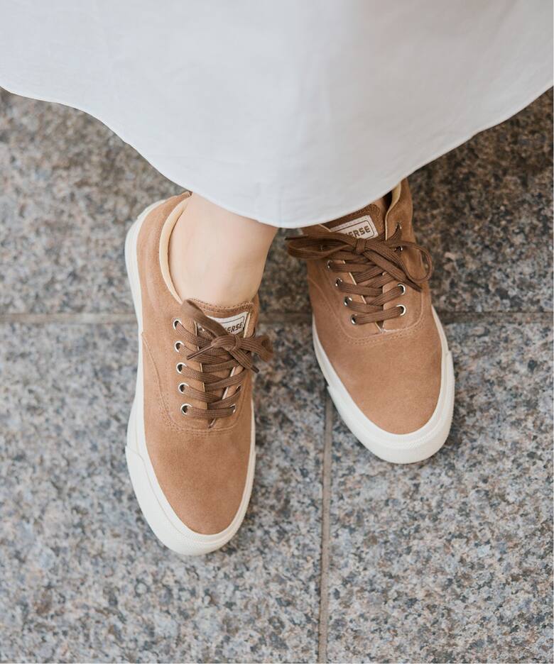 CONVERSE/コンバース 別注 SKIDGRIP / IE（スニーカー）｜IENA（イエナ 