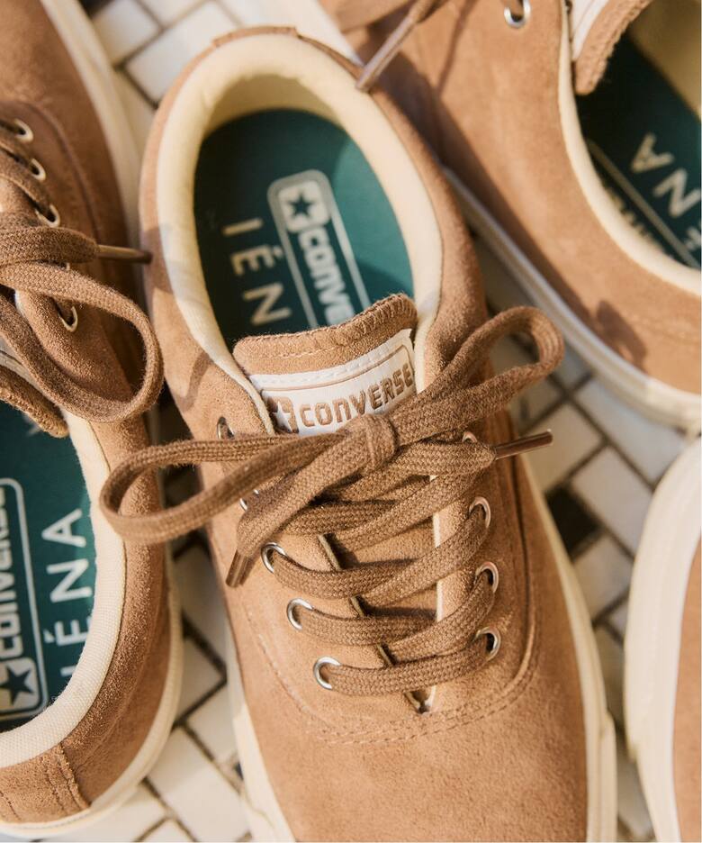 CONVERSE/コンバース 別注 SKIDGRIP / IE（スニーカー）｜IENA（イエナ 