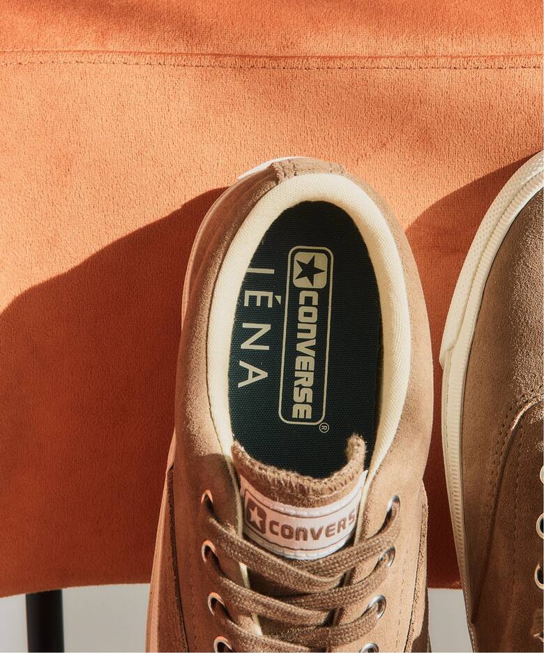 CONVERSE/コンバース 別注 SKIDGRIP / IE（スニーカー）｜IENA（イエナ 