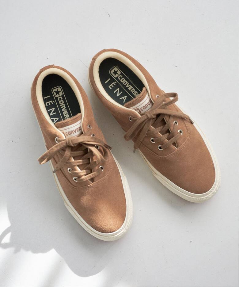 CONVERSE/コンバース 別注 SKIDGRIP / IE（スニーカー）｜IENA（イエナ  