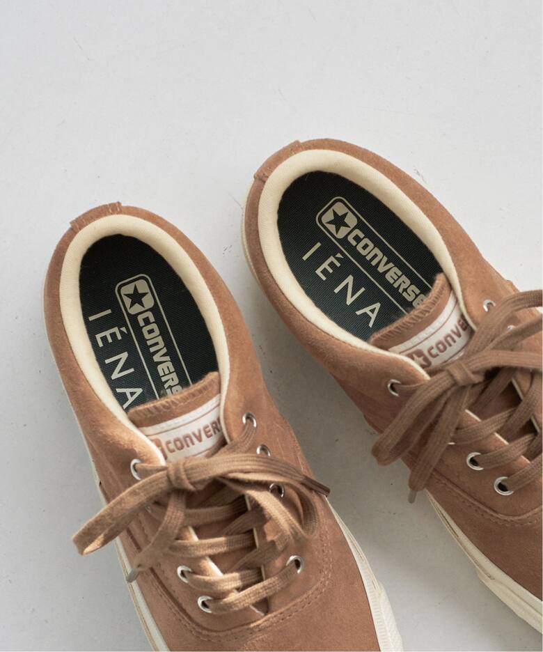 CONVERSE/コンバース 別注 SKIDGRIP / IE（スニーカー）｜IENA（イエナ 