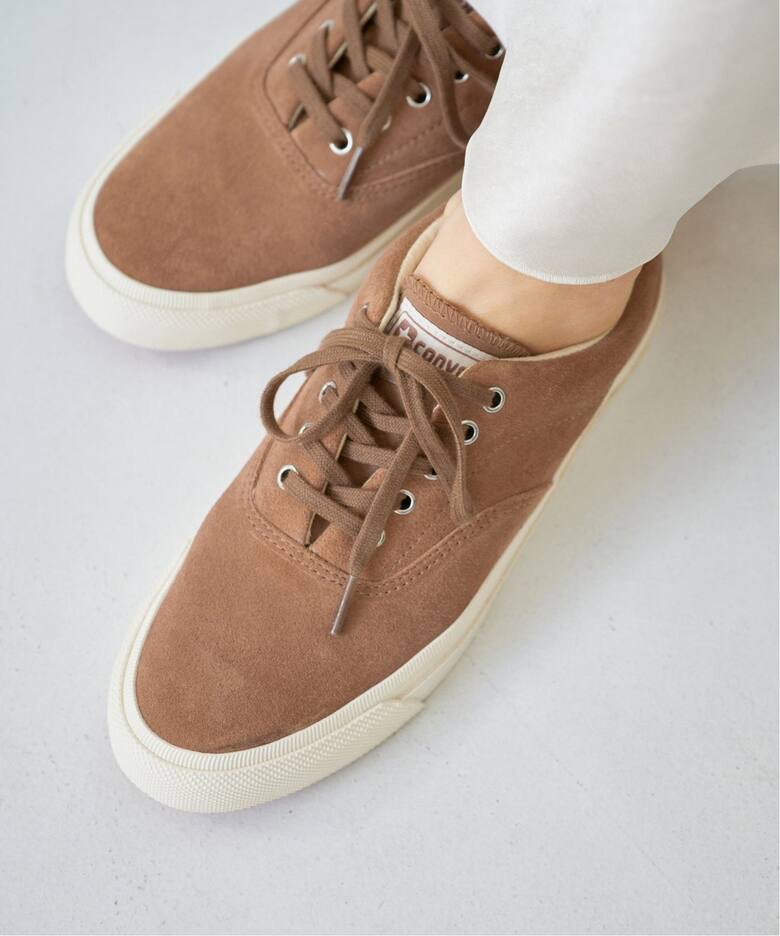 CONVERSE/コンバース 別注 SKIDGRIP / IE（スニーカー）｜IENA（イエナ 