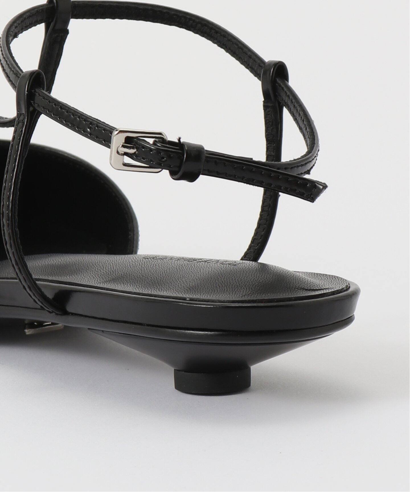 TONY BIANCO/トニービアンコ Tストラップシューズ（パンプス）｜IENA  