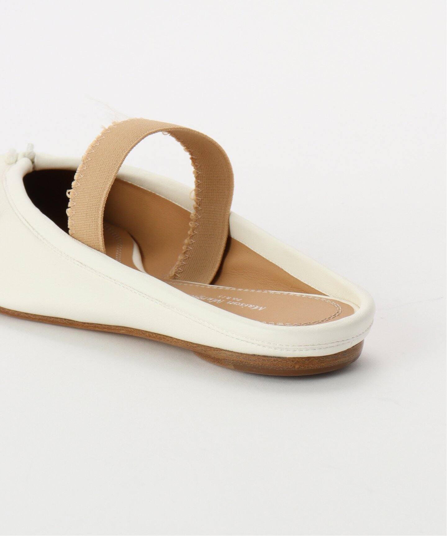 Maison Margiela/メゾン マルジェラ BALLET SHOE S39WZ0103P6853HA838