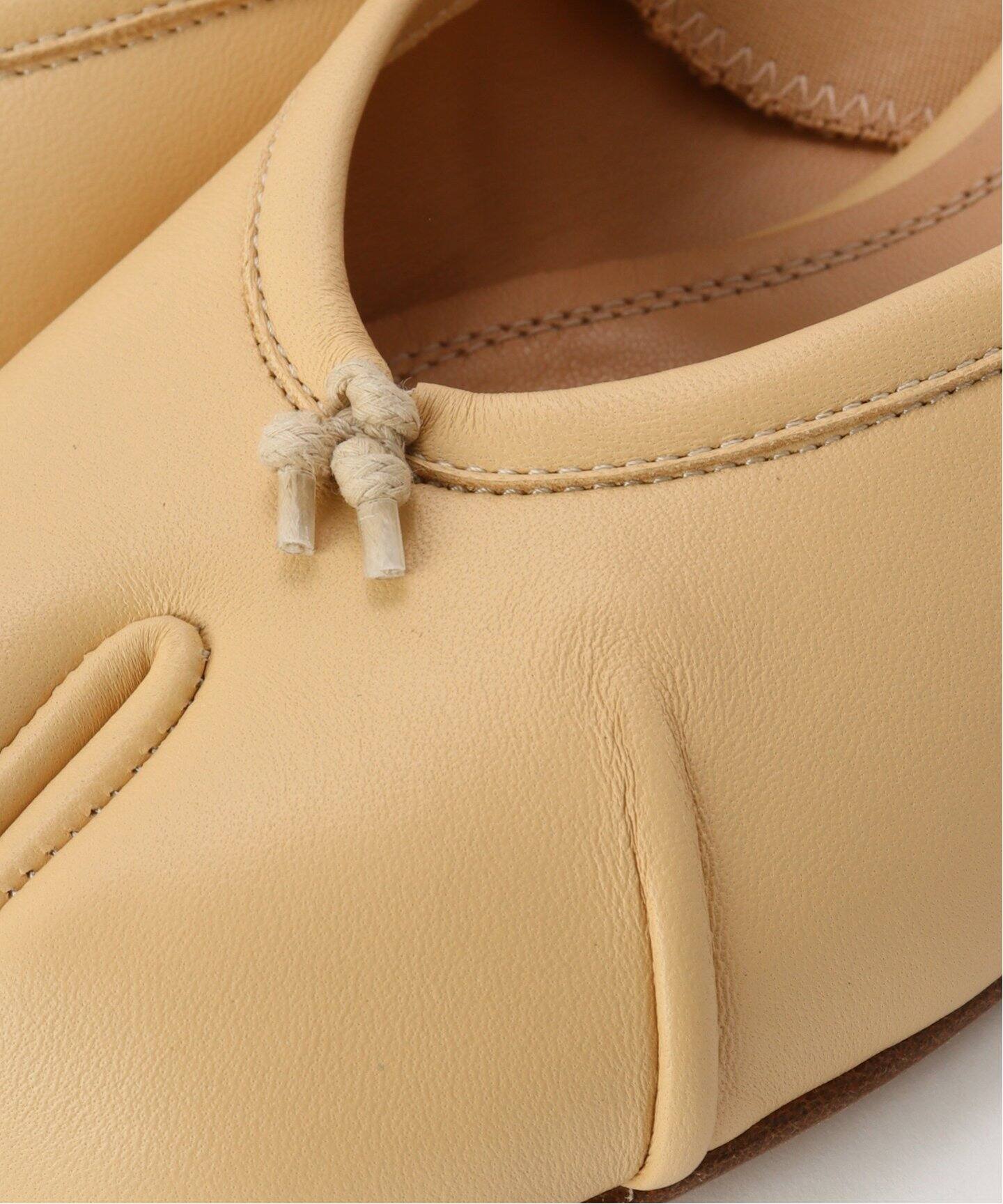 Maison Margiela/メゾン マルジェラ BALLET SHOE S39WZ0103P6853HA838