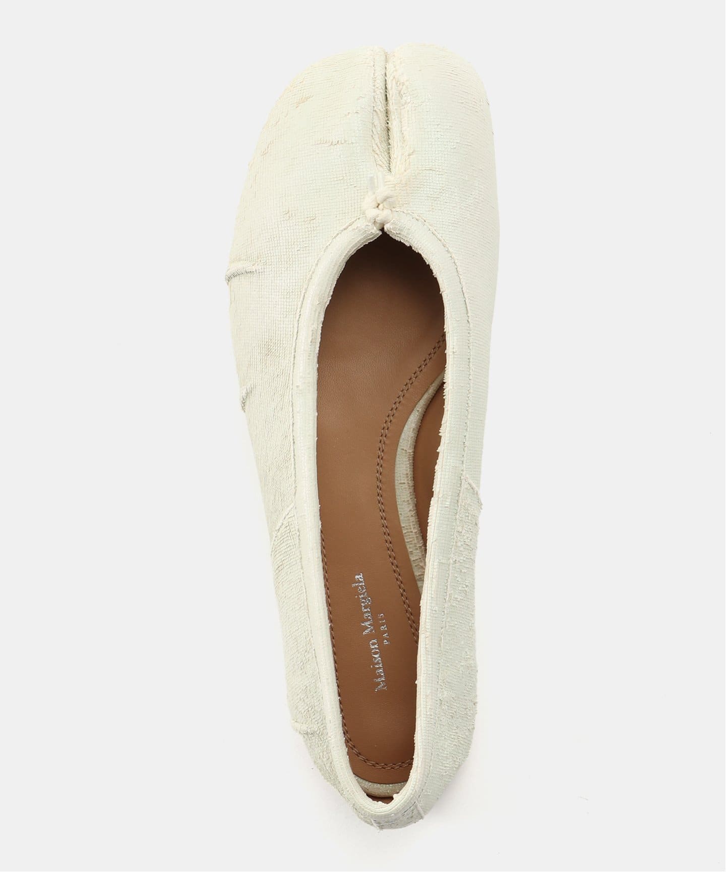新作【Maison Margiera】TABI ニューバレリーナ スエード 332326-45345-MAISON-MARGIELA-