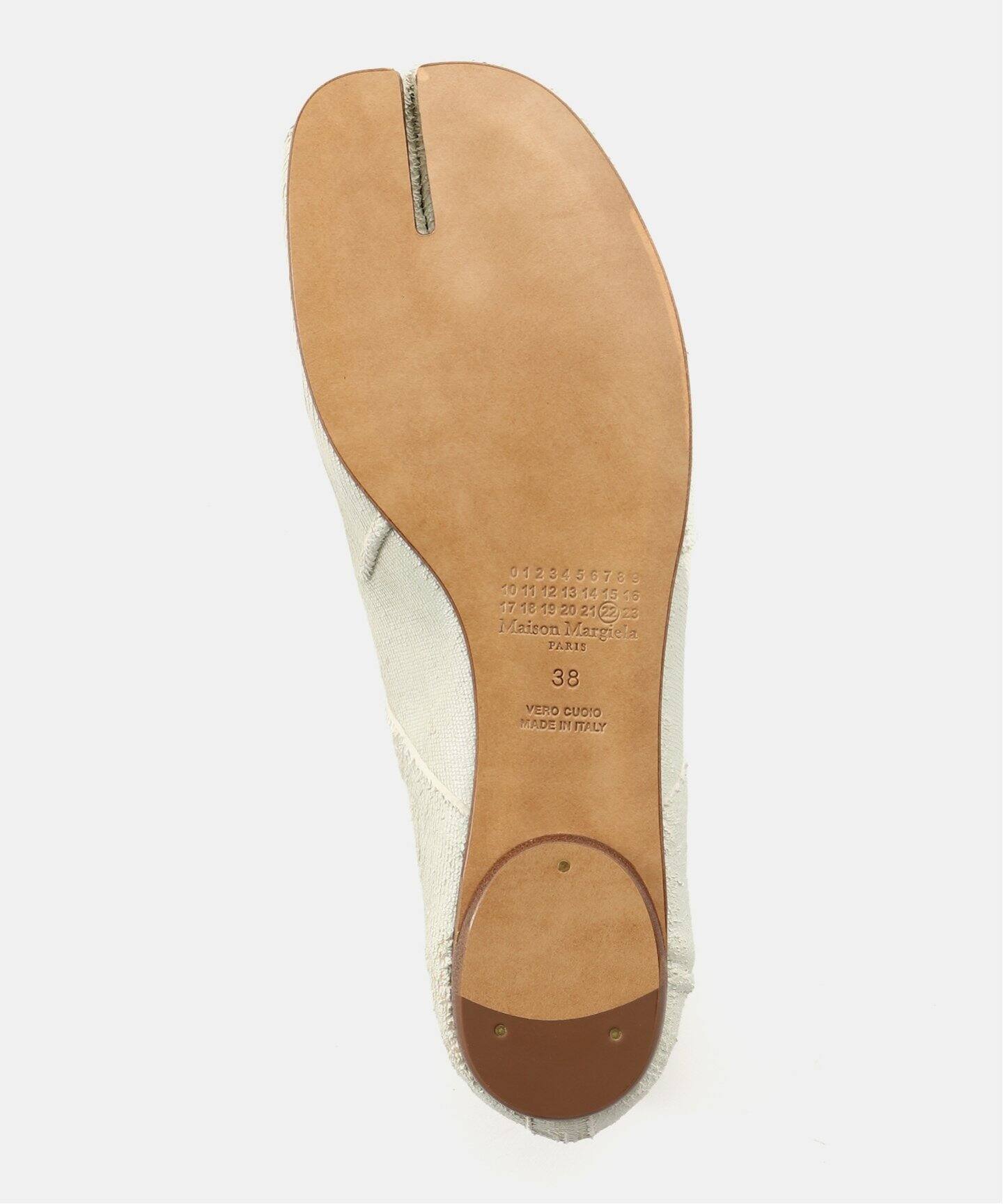 Maison Margiela/メゾン マルジェラ TABI BALLERINA NEW S58WZ0127
