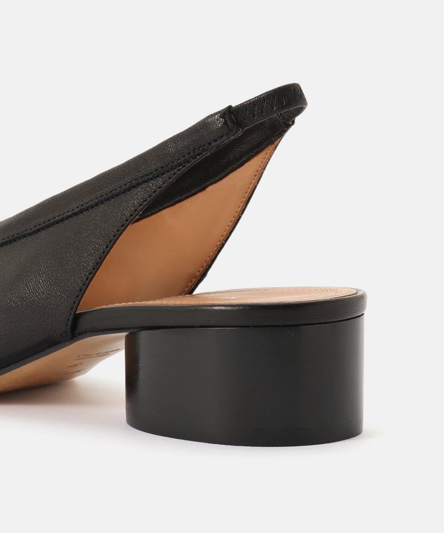 Maison Margiela/メゾン マルジェラ TABI NEW BALLERINA SLING Maison Margiela/メゾン マルジェラ TABI NEW BALLERINA SLING