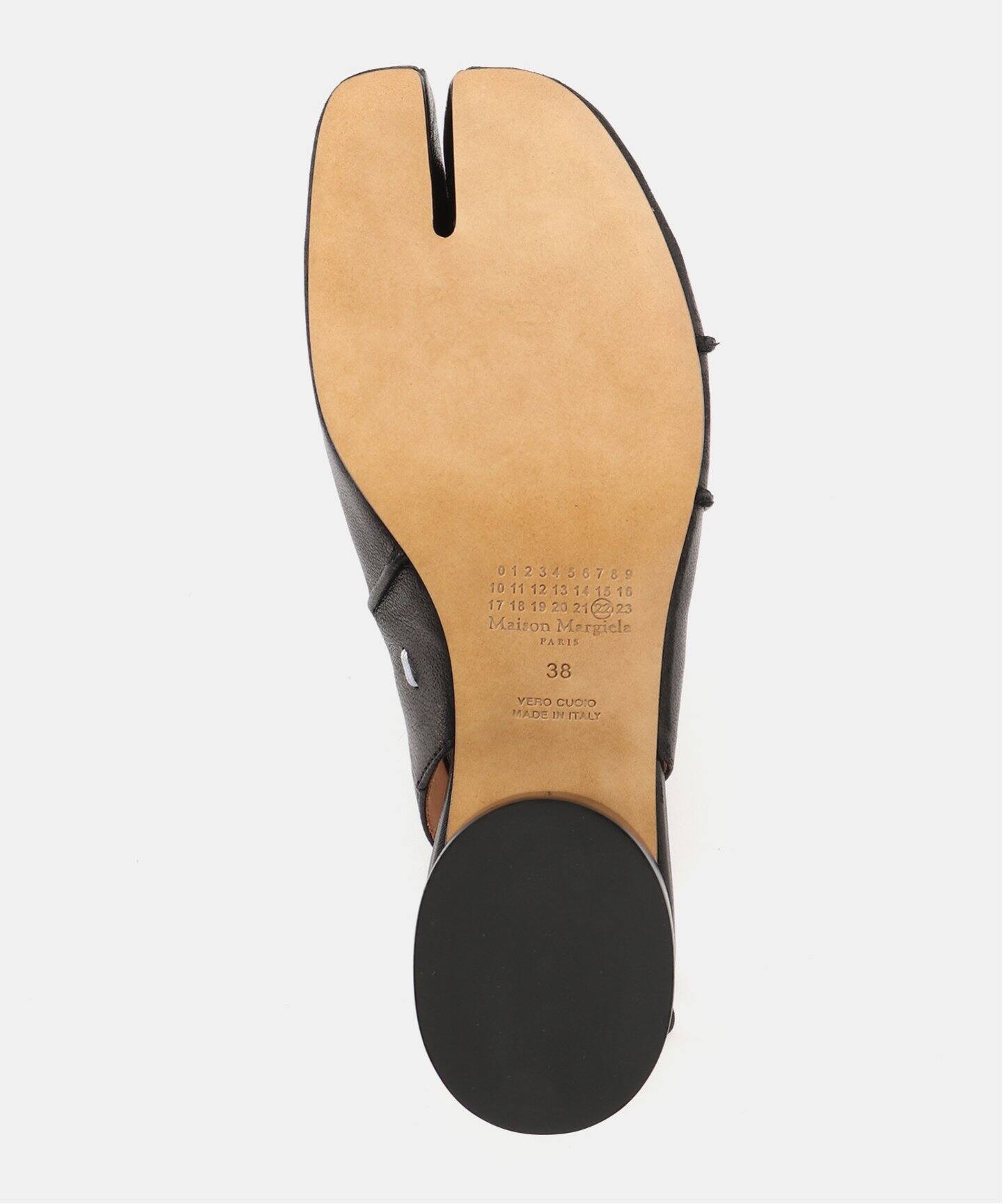 【関税＆送料込み】Maison Margiela Tabi New Ballerina Sling Maison Margiela/メゾン マルジェラ TABI NEW BALLERINA SLING